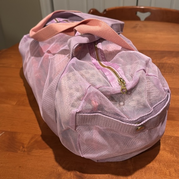 Bando mesh workout bag - Picture 2 of 4